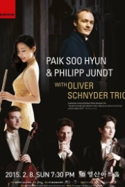 Concert with Flutist Philipp Jundt and Oliver Schnyder Trio