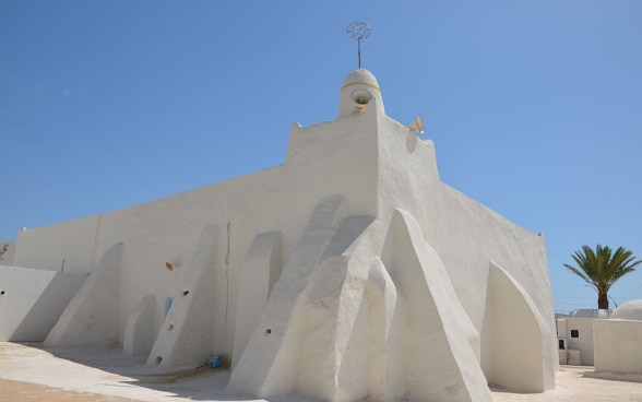 Mosquée Elmay à Djerba