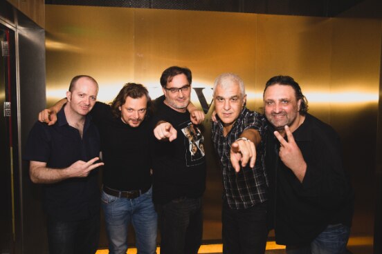 Bconnected Swiss Jazz Band