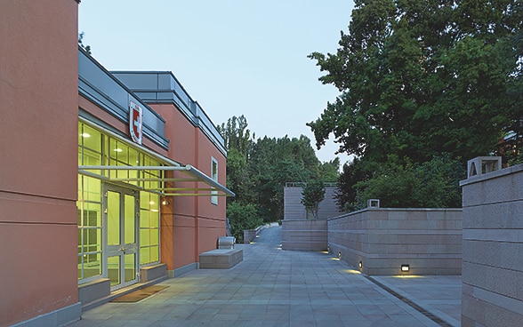 Embassy of Switzerland in Ankara