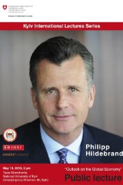 Flyer Lecture Philipp Hildebrand