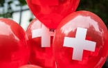 Swiss balloons