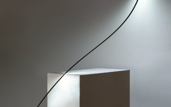 HYPER MODULAR, Dimitri Baehler in collaboration with ‘Mouvement’, Mathieu Rivier, Biel, with North Thin Ply Technology, Renens and Simpex Electronics AG, Wetzikon. Photo by Paola Caputo