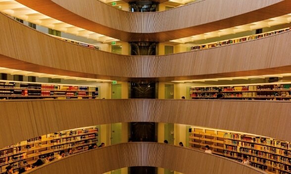 UZH Law Library