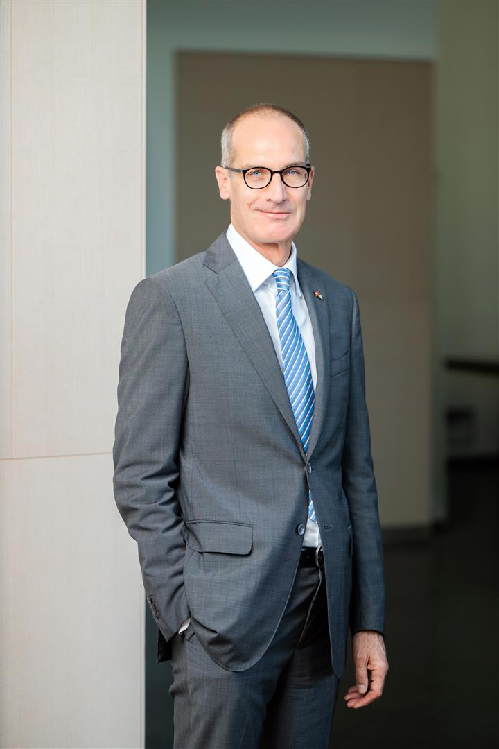 Ambassador Ralf Heckner
