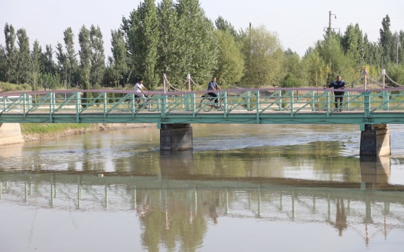 Центральная Азия. Водная дипломатия