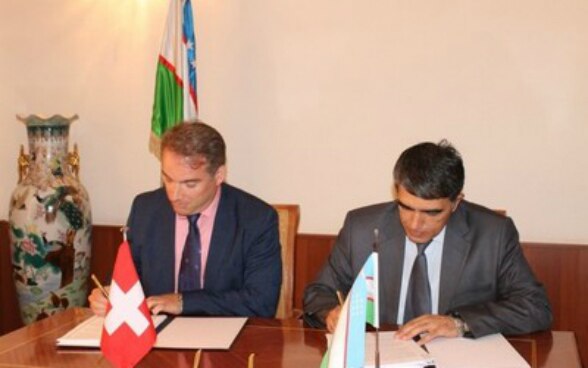 British embassy to resume training programme in uzbekistan