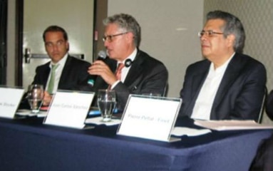 Visita del Profesor Thomas Stocker