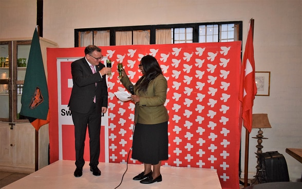 The new bilateral programme between Switzerland and Zambia is poised to address pressing challenges, contribute significantly to sustainable development. 