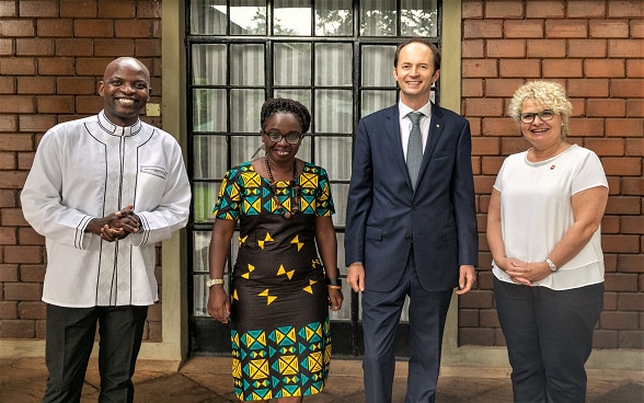 New book captures the significant role of women in Malawi’s pre and post-independence era