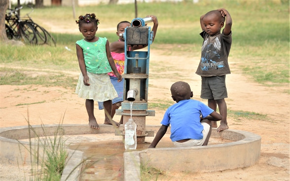 Linking health, education and climate change in Southern Africa 