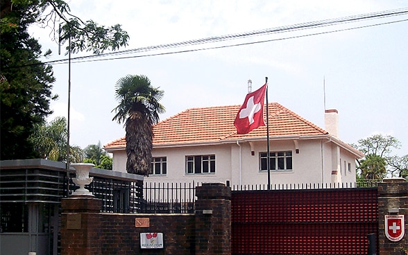 Embassy Of Switzerland In Zimbabwe