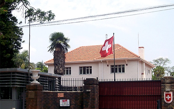 Embassy of Switzerland Harare