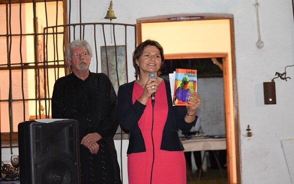 New book chronicles women's role in rural development in pre-independence Zimbabwe