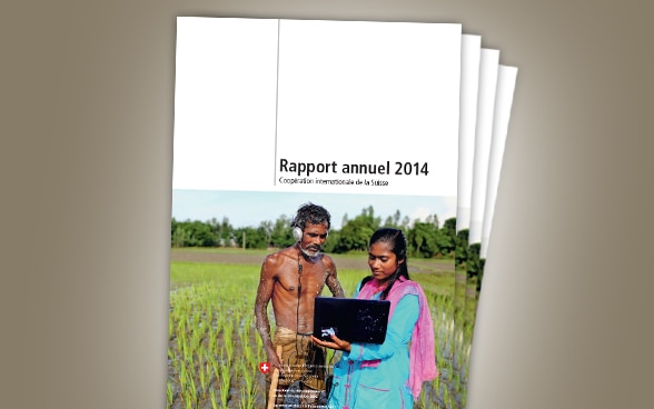 Rapport annuel 2014 DDC / SECO – Coopération internationale de la Suisse