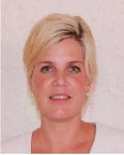 Brigitte Colarte-Dürr, Expertin für Berufsbildung bei der DEZA.