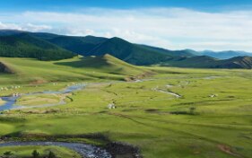 Green gold: livelihoods in Mongolia