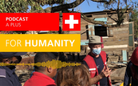 Le dernier épisode du podcast de la DDC est disponible