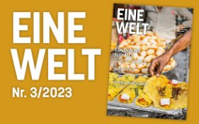 One World – Food for all