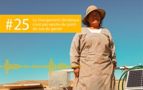 Le dernier épisode du podcast de la DDC est disponible