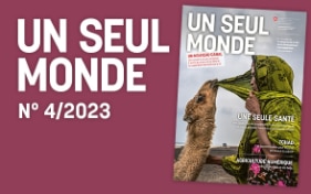 «Un solo mundo» – One Health