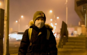Luft zum Atmen für die Mongolei: Bekämpfung der Luftverschmutzung