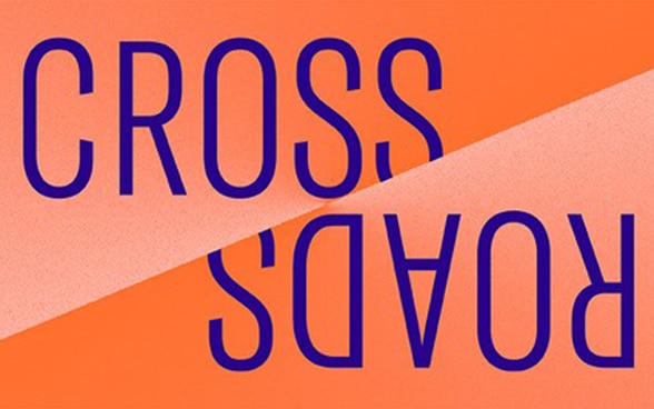 Il logo di Crossroads
