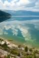 The countryside around Lake Prespa.