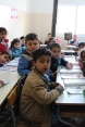 Les écoles réhabilitées permettent aux élèves tant libanais que syriens de suivre un enseignement dans de meilleures conditions. © DDC