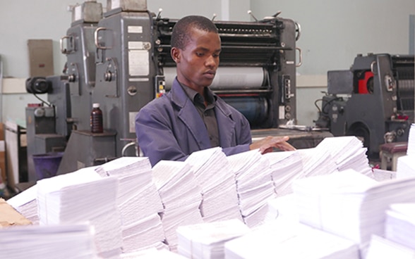 Between now and 2020, 600 million new jobs need to be created for young people who will reach working age in developing countries during that time.
