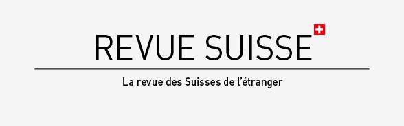 Logo "Revue Suisse"