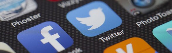 Special Symbols for Social Media