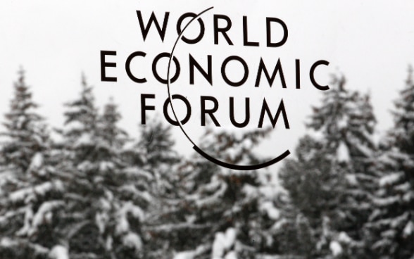 WEF logo