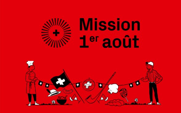 Mission 1er août