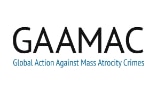 Logo GAAMAC Global Action Against Mass Atrocity Crimes