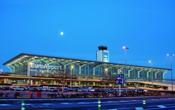 Flughafen Basel-Mülhausen
