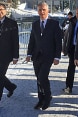 Bundesrat Didier Burkhalter am WEF 2017.