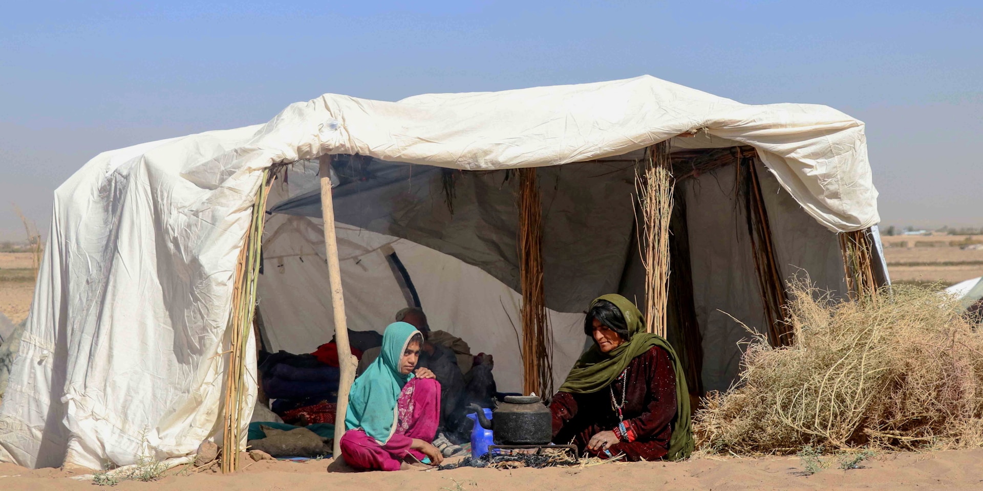 Bâtir avec le sable du désert, une solution solide - Le Parisien