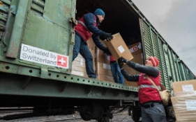 Nouveau paquet d'aide d'urgence pour l'Ukraine