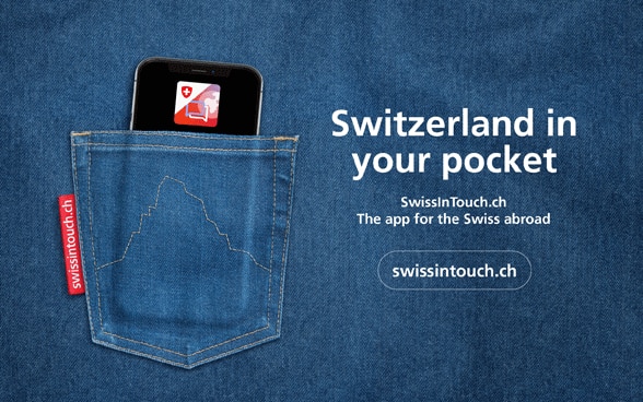 Switzerland in your pocket