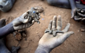 Ein fragiler Frieden im Südsudan