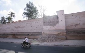 Terremoto in Marocco