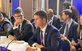Meeting of the National Security Advisors on Ukraine