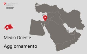 Situazione in Medio Oriente