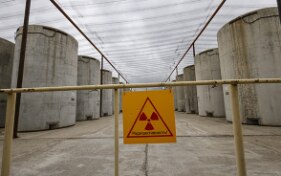 Die Schweiz setzt sich für den Schutz des Kernkraftwerks Saporischschja ein