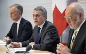 Il Consiglio federale deciso a favore di un referendum facoltativo