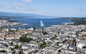 Switzerland's good offices – mediation as a bridge to peace