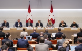 Federal Council approves agreements with EU and opens consultation process