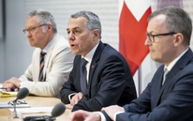 The Federal Council strengthens Geneva's position as a centre of global governance