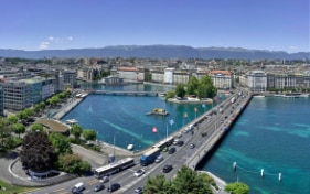 The Federal Council strengthens Geneva's position as a centre of global governance